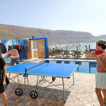 Aloha Imsouane Aparthotel Buitenkant foto