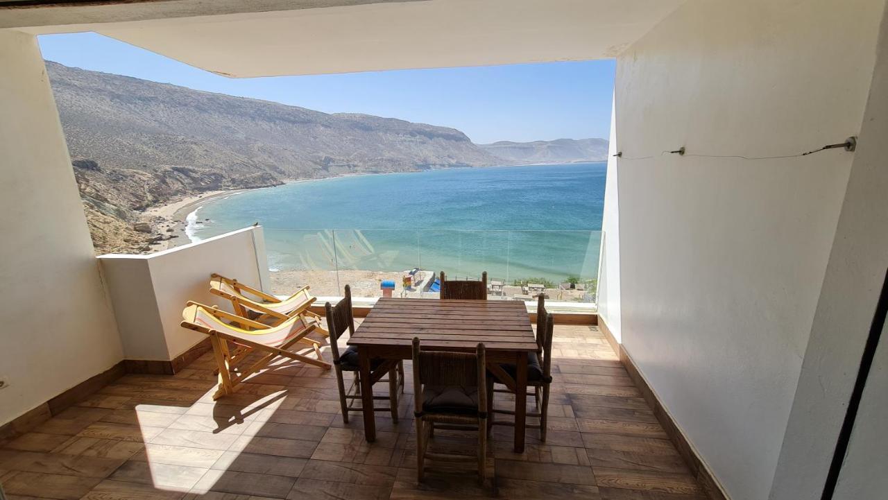 Aloha Imsouane Aparthotel Buitenkant foto