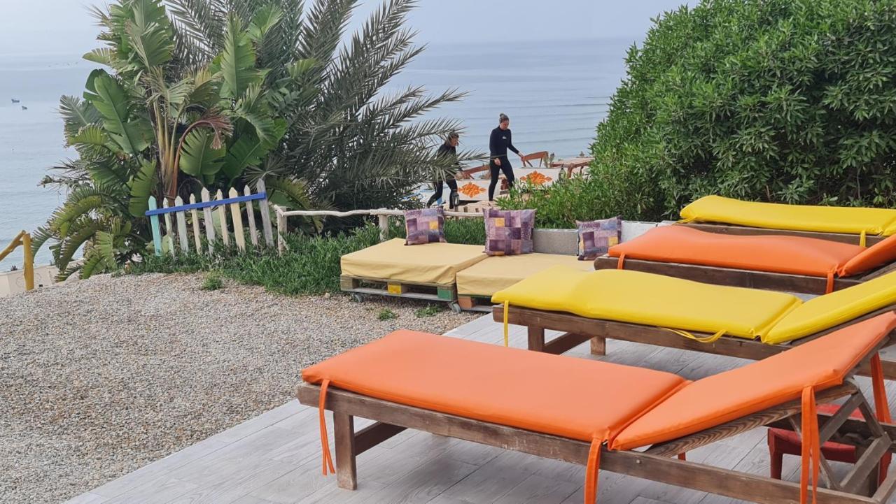 Aloha Imsouane Aparthotel Buitenkant foto