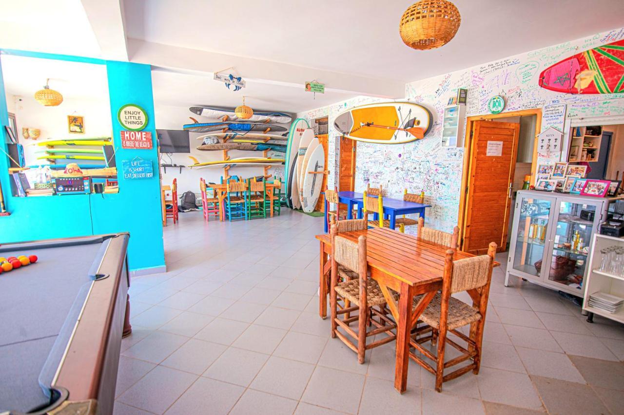 Aloha Imsouane Aparthotel Buitenkant foto