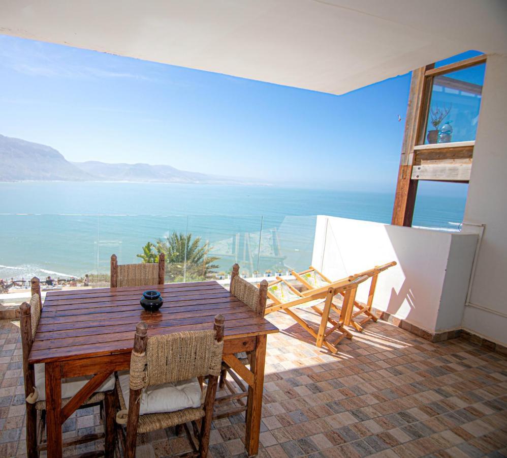 Aloha Imsouane Aparthotel Buitenkant foto