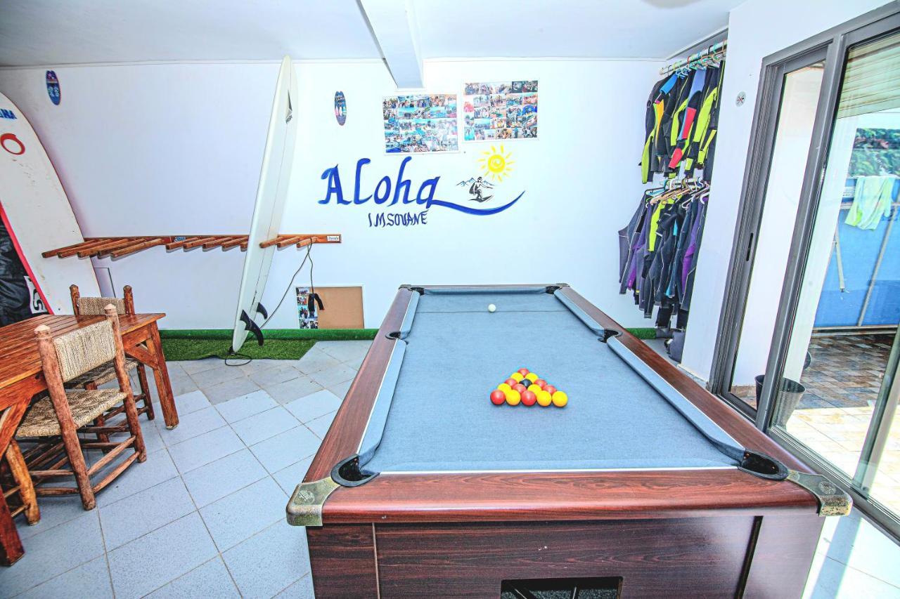 Aloha Imsouane Aparthotel Buitenkant foto