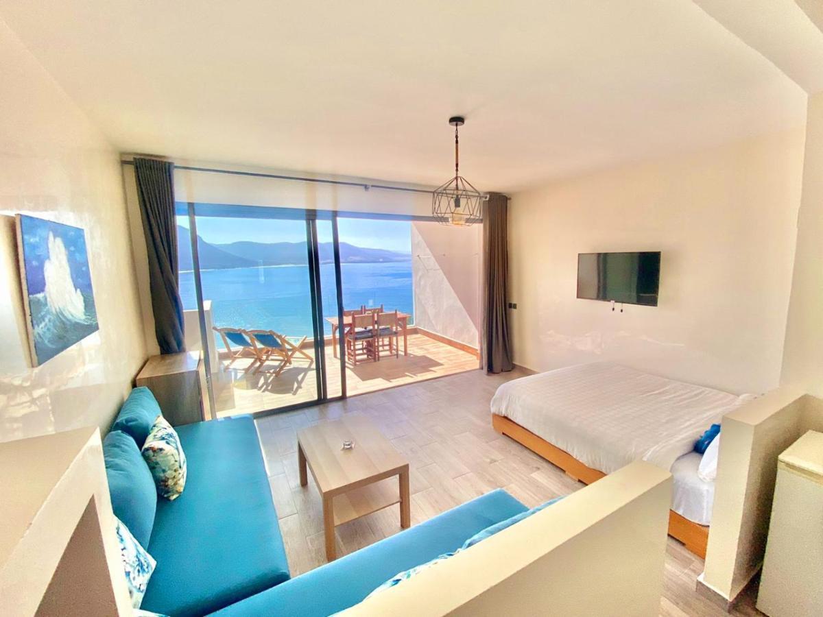 Aloha Imsouane Aparthotel Buitenkant foto
