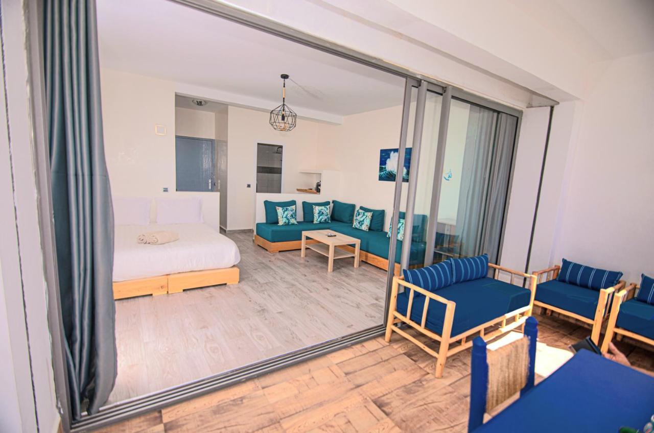 Aloha Imsouane Aparthotel Buitenkant foto