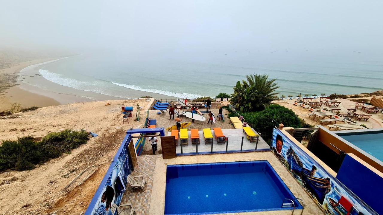 Aloha Imsouane Aparthotel Buitenkant foto
