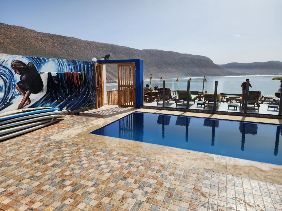 Aloha Imsouane Aparthotel Buitenkant foto