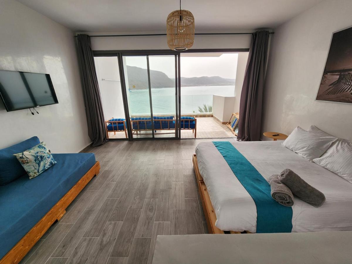 Aloha Imsouane Aparthotel Buitenkant foto