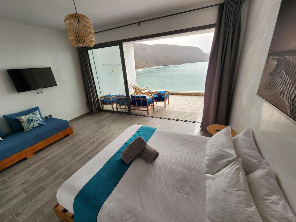 Aloha Imsouane Aparthotel Buitenkant foto