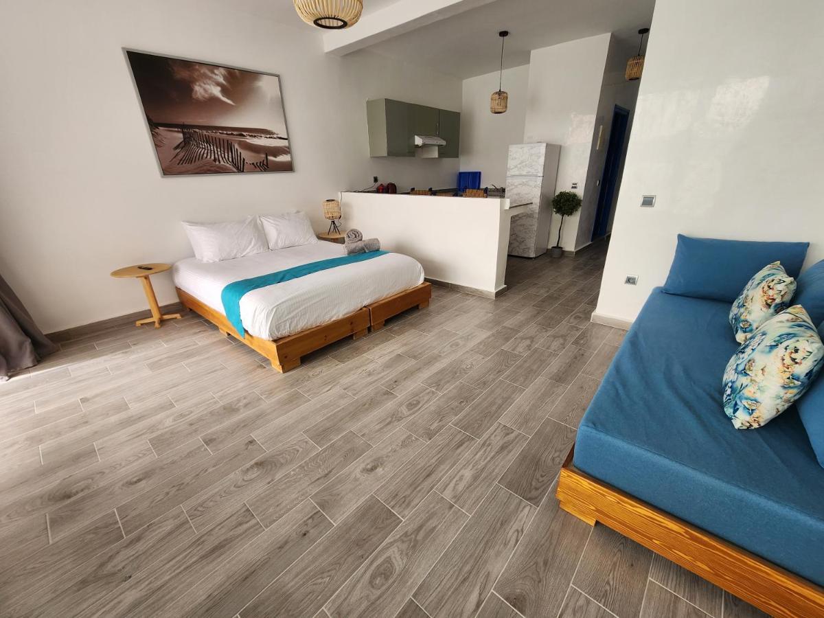 Aloha Imsouane Aparthotel Buitenkant foto
