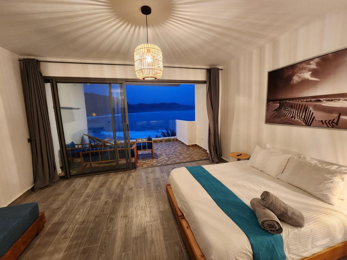 Aloha Imsouane Aparthotel Buitenkant foto
