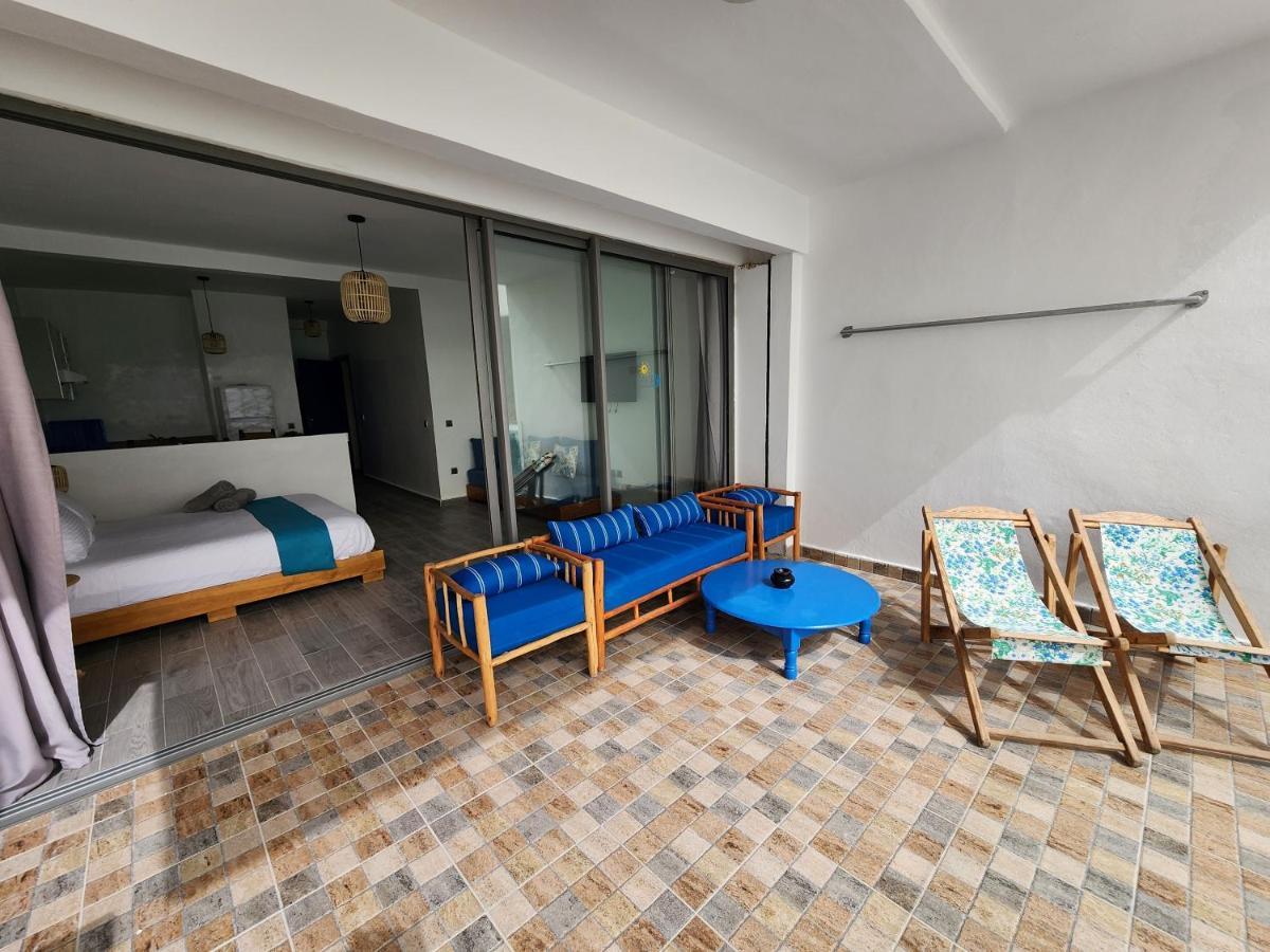 Aloha Imsouane Aparthotel Buitenkant foto
