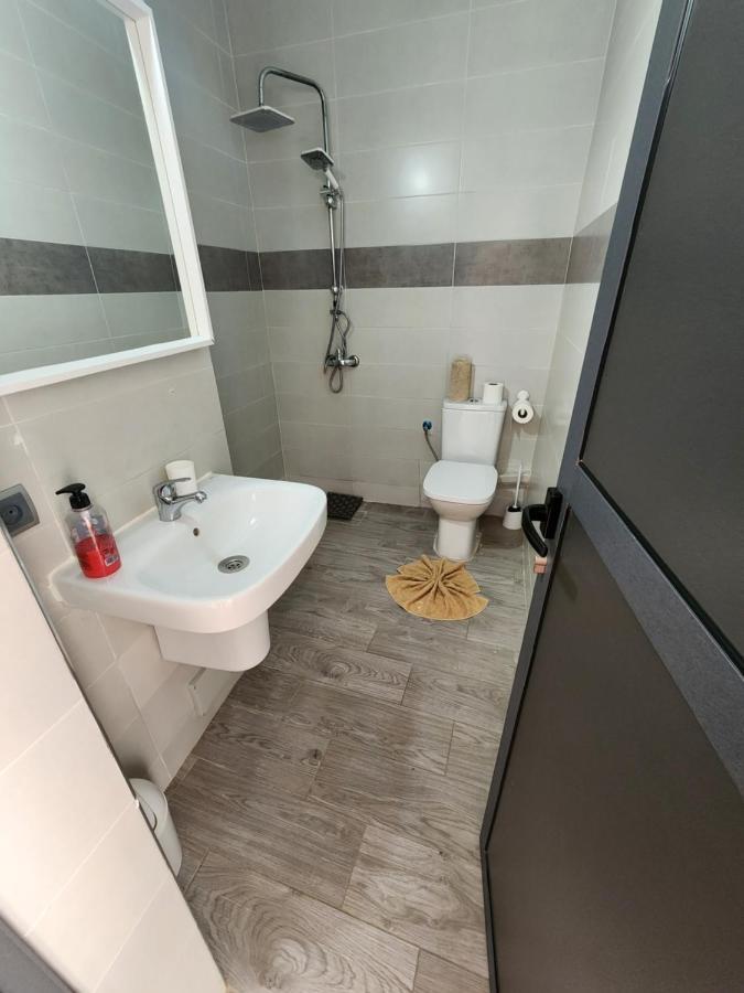 Aloha Imsouane Aparthotel Buitenkant foto