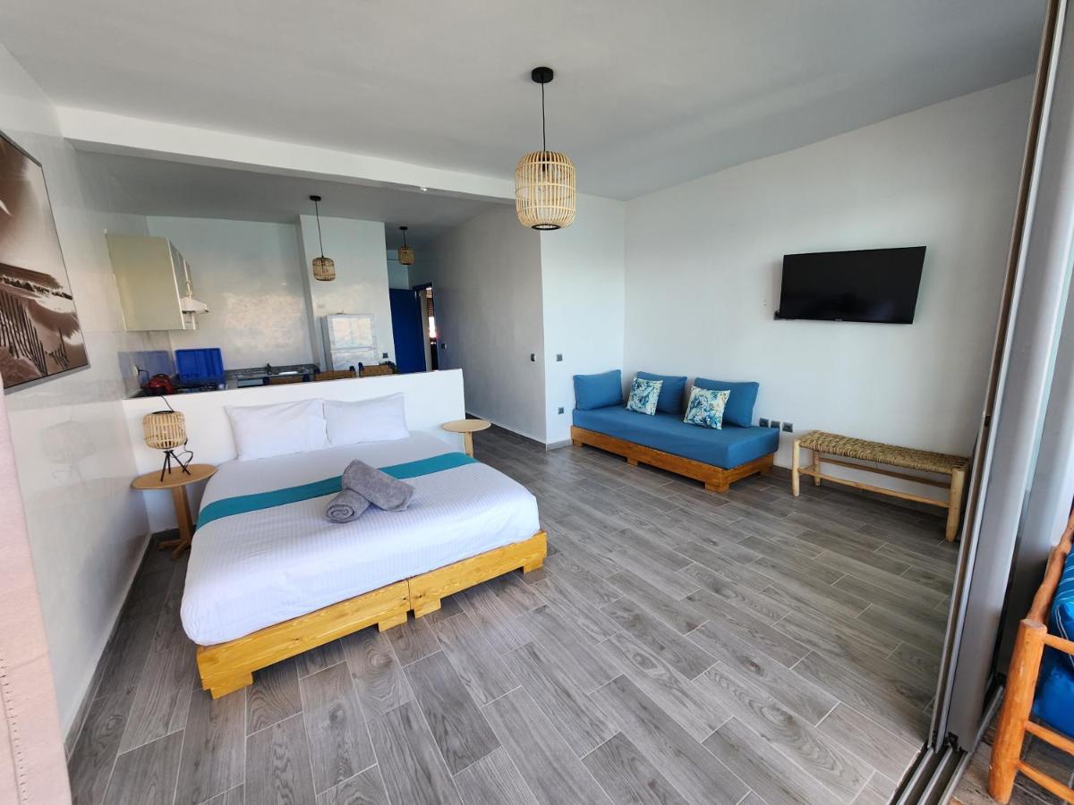 Aloha Imsouane Aparthotel Buitenkant foto
