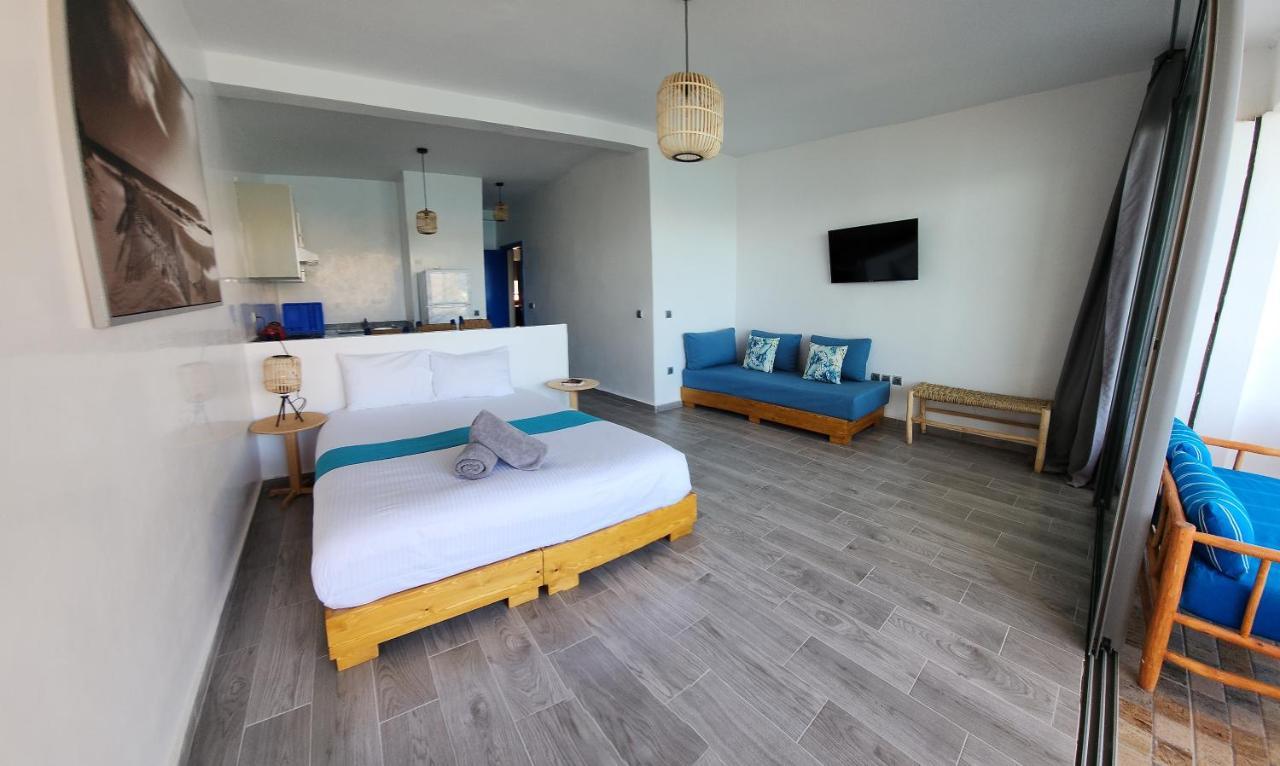 Aloha Imsouane Aparthotel Buitenkant foto