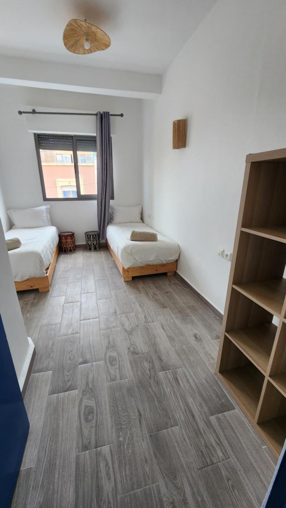 Aloha Imsouane Aparthotel Buitenkant foto