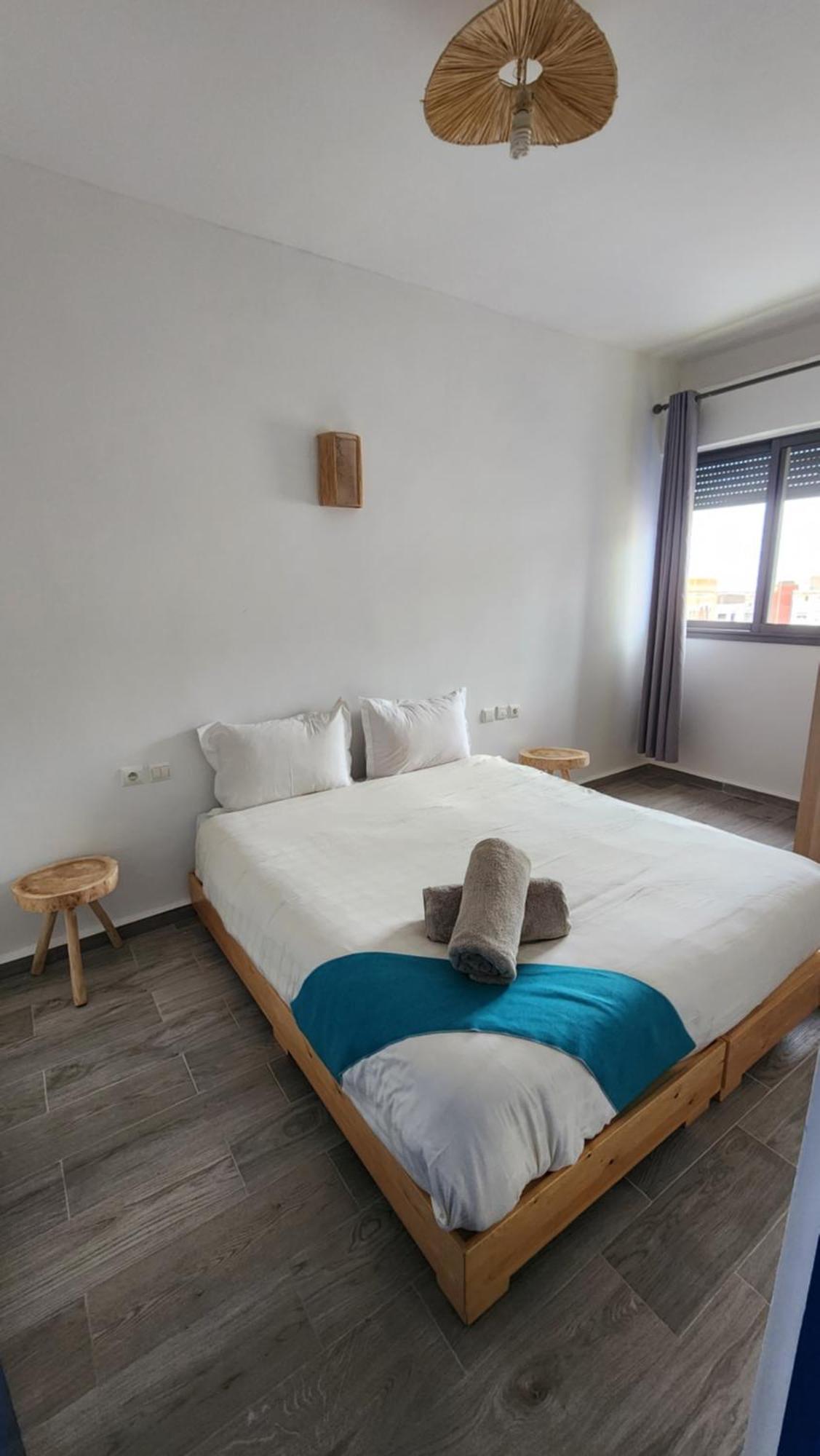 Aloha Imsouane Aparthotel Buitenkant foto