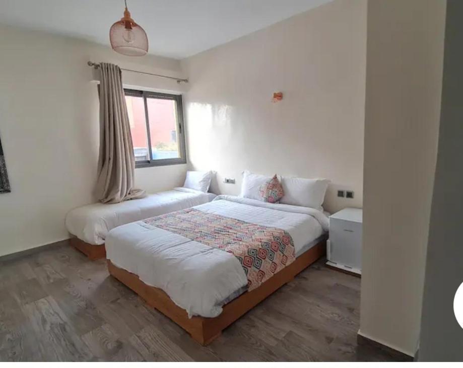 Aloha Imsouane Aparthotel Buitenkant foto