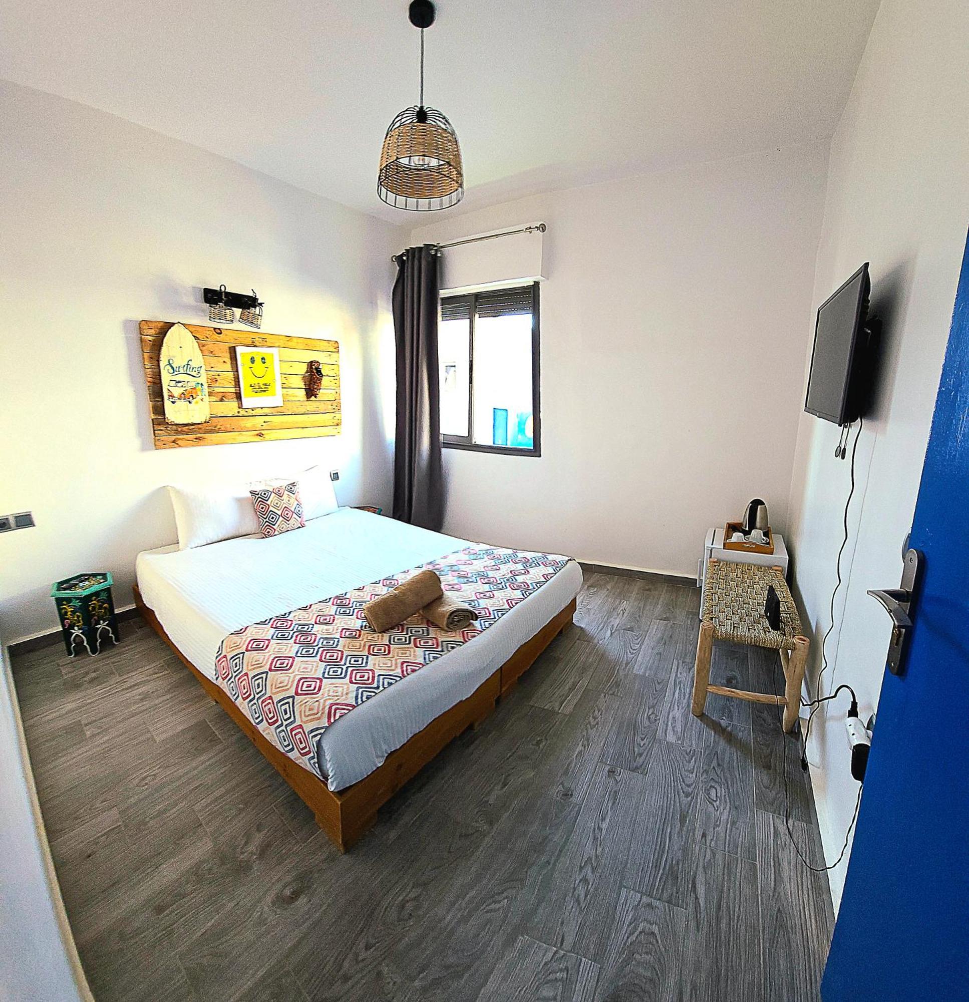 Aloha Imsouane Aparthotel Buitenkant foto