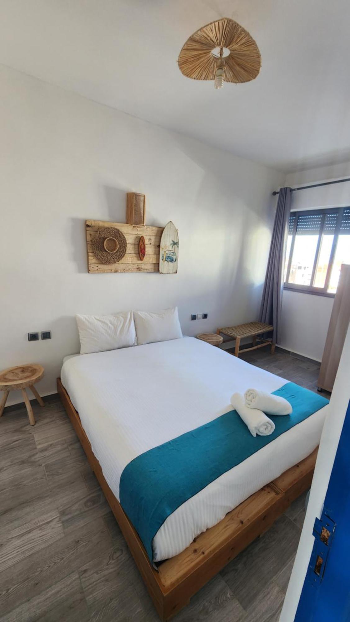Aloha Imsouane Aparthotel Buitenkant foto