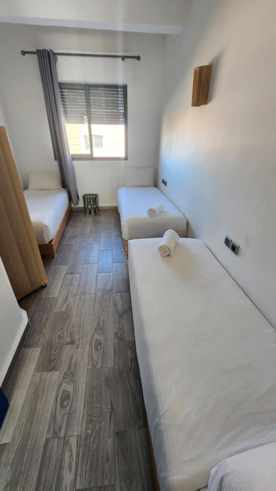 Aloha Imsouane Aparthotel Buitenkant foto