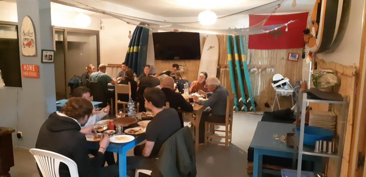 Aloha Imsouane Aparthotel Buitenkant foto
