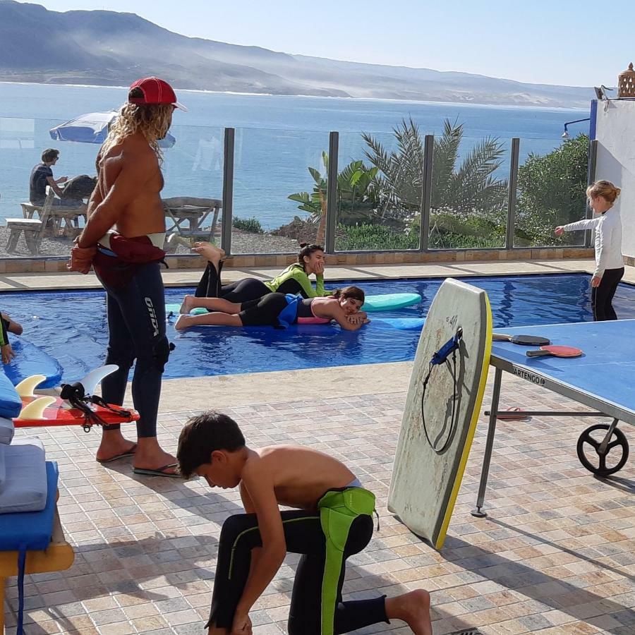 Aloha Imsouane Aparthotel Buitenkant foto