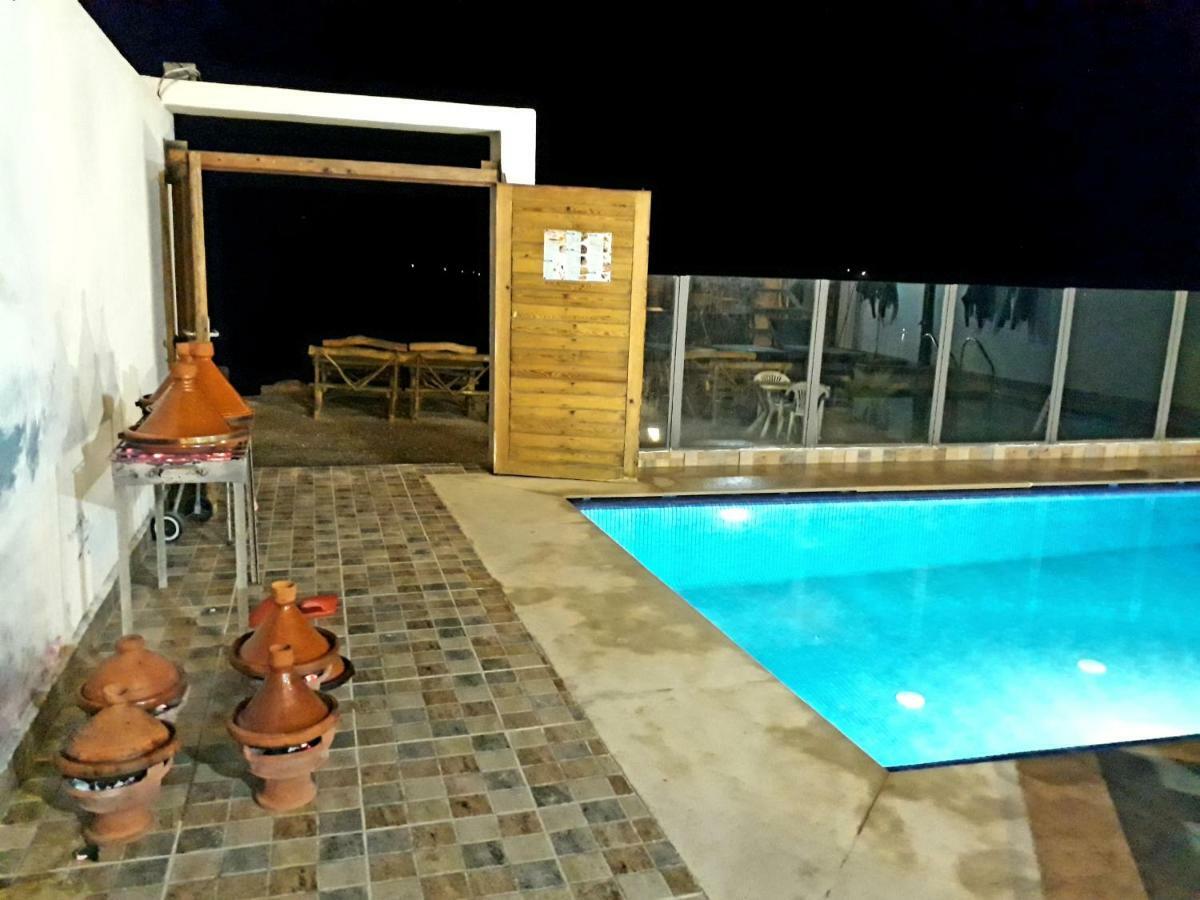 Aloha Imsouane Aparthotel Buitenkant foto